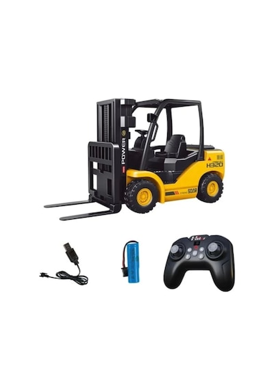 Pasifik 9 Fonksiyonlu Forklift