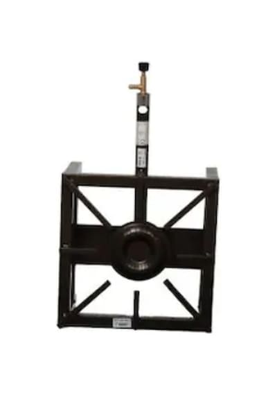 Canavar Ocak Ahçı Ocağı Sanayi Tipi Volkan Ocak 33X33 Cm