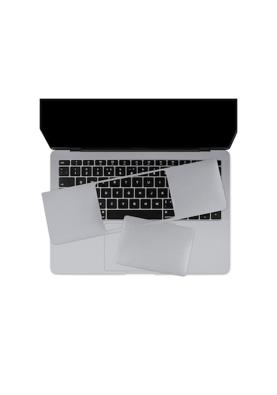 Apple Uyumlu MacBook Pro 13 İnç Sticker Kaplama Koruyucu Touchpad Trackpad A1706 A1708 A1989 A2159 İle