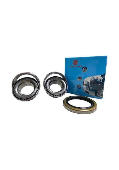 Teker Rulmanı Arka Kit Hyundai Excel 90-94 /adet/52720-24000 Syoto Japan