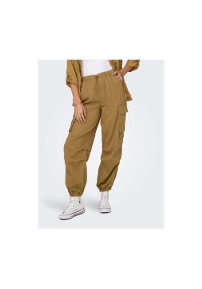 Onlpamala Pants Cc Otw Kadın Kahverengi Eşofman Altı - 15308795 Kahverengi