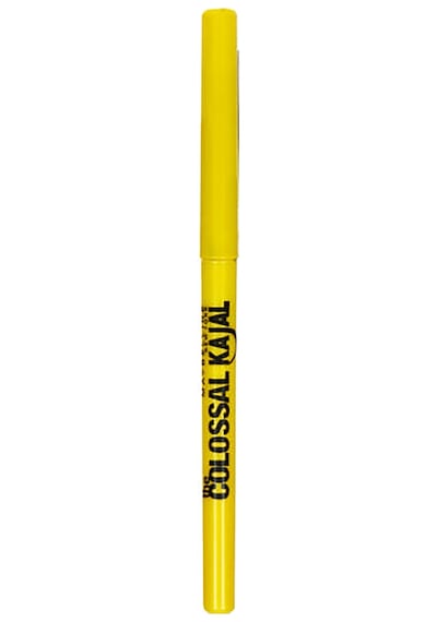 Maybelline New York Colossal Kajal Liner Göz Kalemi Black