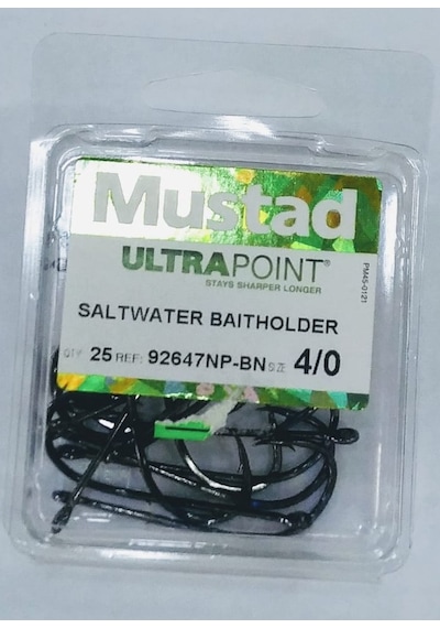 Kofana Takımı Hazır Yedek Uç Mustad