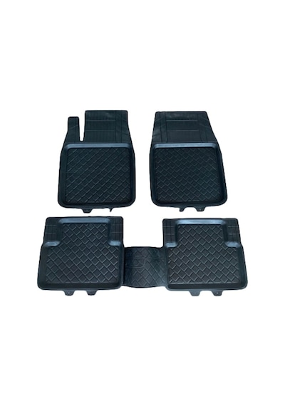 Goldtuning Ford Focus 2 Stw 2005-2010 4D Exclusive Havuzlu Kaucuk Paspas