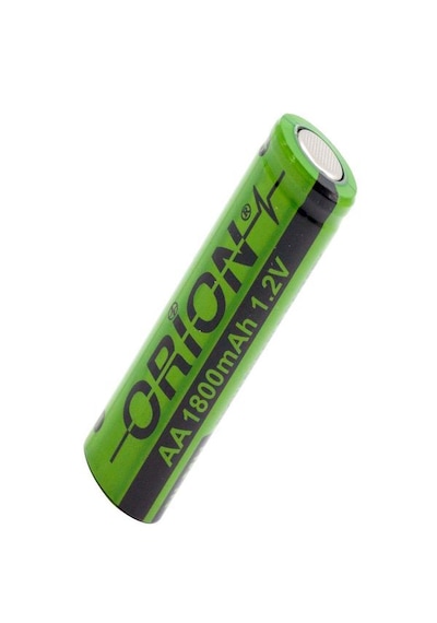 Orion 1.2v Ni-mh Aa 1800mah Şarj Edilebilir Kalem Pil-3 Adet