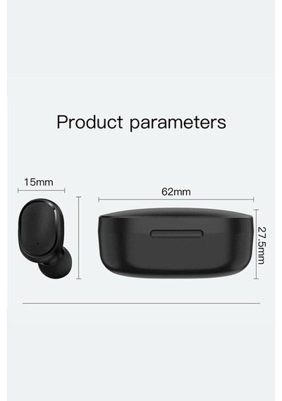 Favors E6s Bluetooth Şarj Göstergeli Kulak İçi Kulaklık
