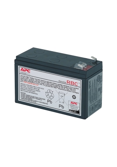 APC RBC17 Yedek Batarya Kartuşu