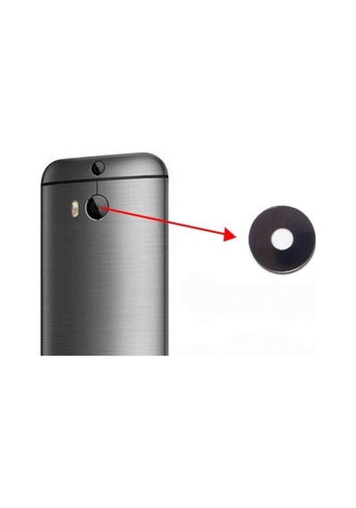 HTC Uyumlu M8 Için Oem Kamera Camı