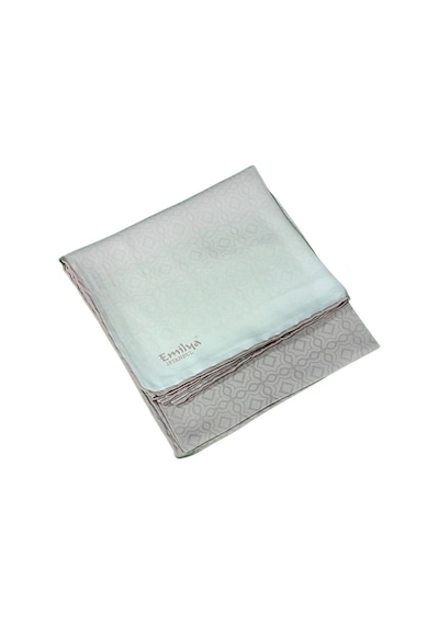 Mim Eşarp Emilya Rayon Degrade Eşarp 90x90 Cm Leylak