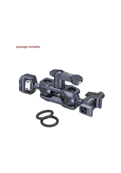 Smallrig 3875 Magic Arm 1/4 -20 Vida Ve Nato Kelepçesi