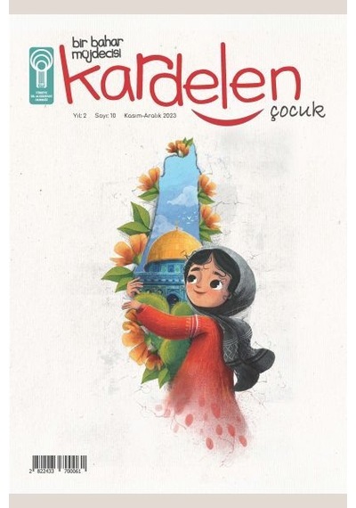 Kardelen Çocuk 10. Sayı