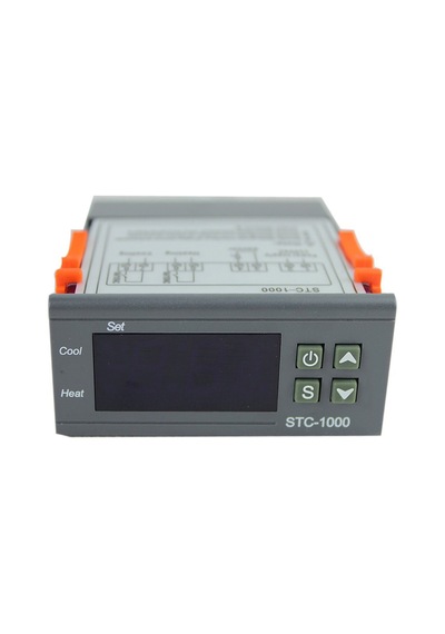 Stc-1000 Lcd Prob Termostat Problu