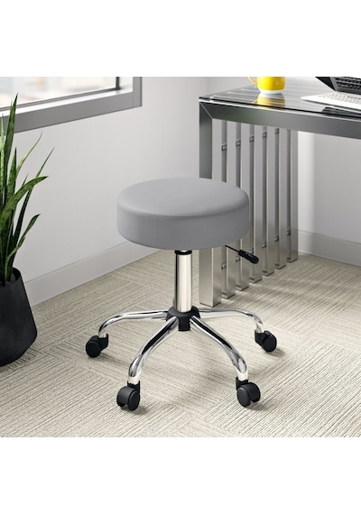 Depolife Metal Yıldız Ayak Ahtapot Ofis Büro Bilgisayar Koltuğu Şef Müdür