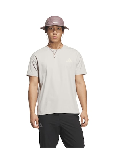 Ke3703-e Adidas Xpl Cc Camp T Erkek T-shirt Bej Ke3703-e Bej