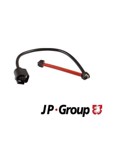 Jp Group 1197302800 Disk Balata İkaz Kablosu A3 Tt Leon Audi