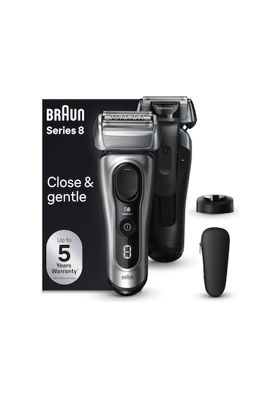 Braun Series 8 8517S Islak & Kuru Tıraş Makinesi