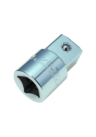 İzeltaş 1510 Lokma Adaptörü 3/8" Fx 1/2" M