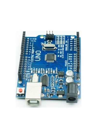 Detaybilgisayar-Arduino Uno R3 + Usb Kablo (Smd İşlemcili)