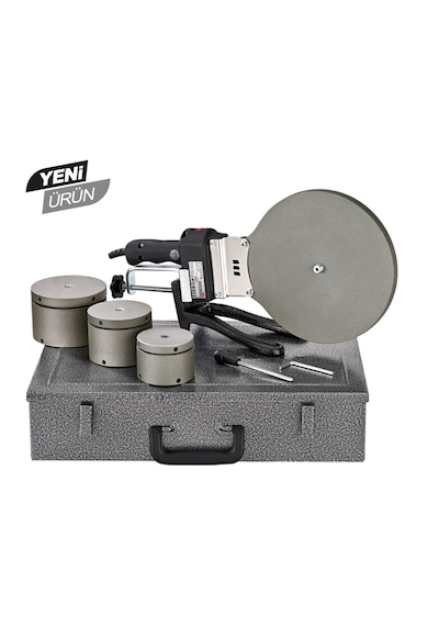 Fusıon Fsbt5-s1-1500 Watt Plastik Boru Kaynak Makinası-set