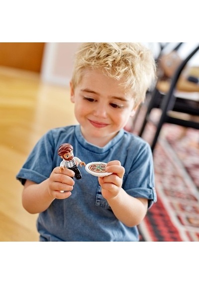 LEGO Duplo 10927 Pizza Tezgahı 18 Parça