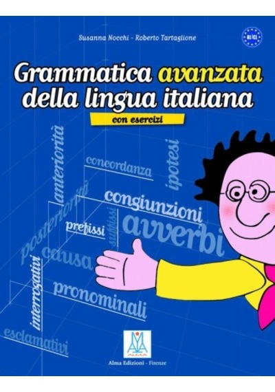 Grammatica Avanzata Della Lingua İtaliana B1-C1