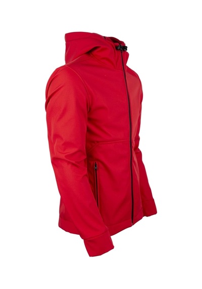 Tactical Outdoor Softshell Erkek Mont Shelldt01 Kırmızı