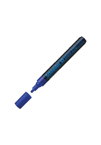 Schneider Markör Boya Maxx 1-3 Mm Mavi 270 Çok Renkli