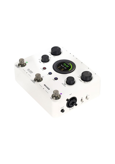 Mooer Gl200 Groove Loop Series Phrase&drum Station