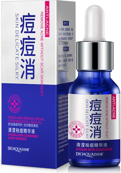 Bioaqua Sivilce Karşıtı Bakım Pürüzsüz Cilt Serumu 30 ML