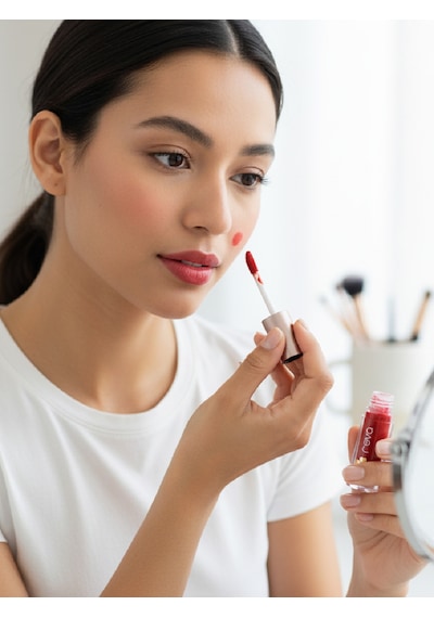 Reva Vegan & Temiz İçerikli Lip & Cheek Tint No1