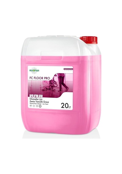 Rulopak Otomat Yüzey Temizleyici Fresh Parfümlü 20 Kg