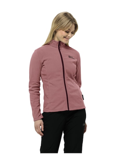 Jack Wolfskin Jack Wolfskın Jack Wolfskın Taunus Fz W Kadın Polar Ceket 2949 Pudra