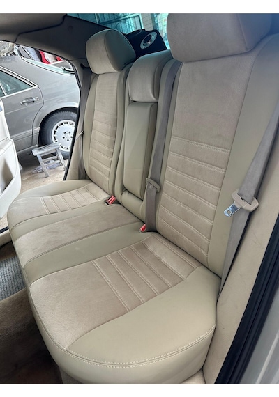 Ford Mondeo 2000-2006 Ghia Paket Deri Tay Tüyü Kişiye Özel Dikim Koltuk Kılıfı