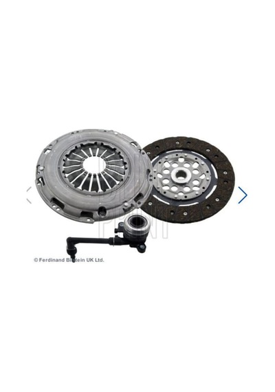 BLUE PRINT ADR163049 Debriyaj Seti Duster Lodgy 1.5 DCI K9K