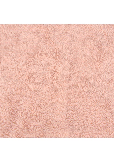 Soft Lotta Yüz Havlusu - Pembe - 50x70 Cm Renkli