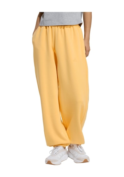 Ka7020-k Adidas W All Szn Sl Pt Kadın Eşofman Altı Sarı Ka7020-k Sarı