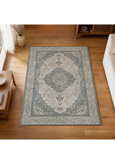 Kartela Halı Sova Halı Jüt Taban Dokuma Halı - 160 X 240 Cm Çok Renkli