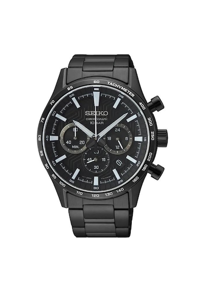 Seiko Ssb415p1 Erkek Kol Saati Gri