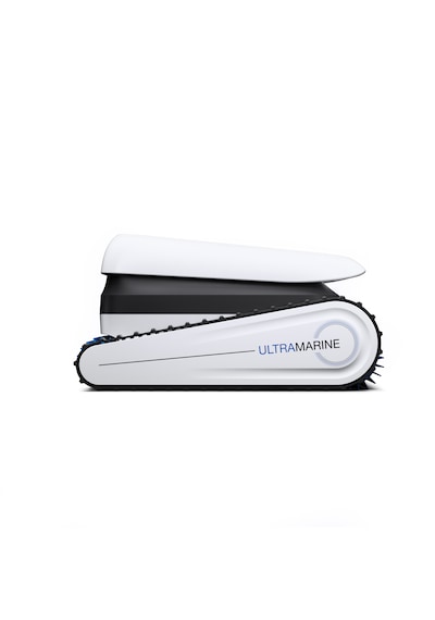 Ecovacs Ultramarine P1 Kablosuz Robotik Havuz Temizleme Robotu 4800 GPH Emiş Gücü