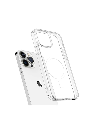 Buff Apple Uyumlu iPhone 14 Pro Max Magsafe Air Hybrid Kilif 554495755