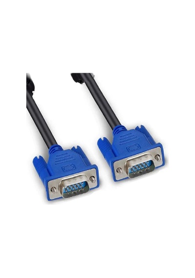 Speeduf 4282 1.5m Vga To Vga Monitör Ekran Görüntü Kablosu 15 Pin