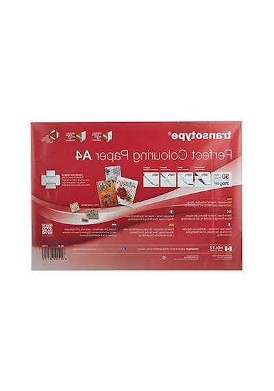 Copic Marker Kağıdı, A4 Boyutunda 250g İle Yüksek Kalite