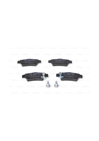 Honda Cr-V Arka Fren Balatası 2012-2016 Bosch