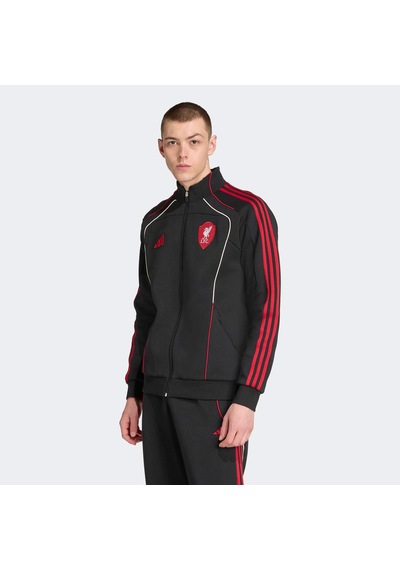 Adidas Lfc Ubp Dktt Erkek Siyah Futbol Eşofman Üstü Jw5475