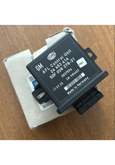 24453414  Opel Vectra C, Signum Uyumlu Far Kontrol Sensörü