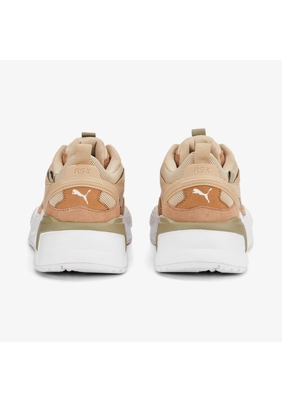 Puma Rs-x Efekt Prm Unisex Krem Spor Ayakkabı 390776 Krem