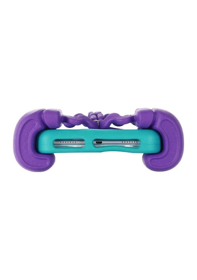 Galaxy Uyumlu  Tab A 8.0 2019 T290 Zore Eva Boxer Tablet Silikon - Siyah Arka Kapak