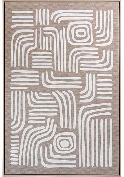 The Mia Bohem Kanvas Tablo 80x120 Cm Tbl0084
