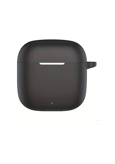 Huawei Freebuds Se 3 Hang Kılıf Silikon Darbeye Dayanıklı - Siyah