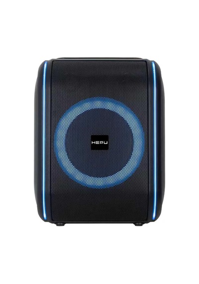 Hp-988 Titan Series Taşınabilir Bluetooth Hoparlör 8 Hoparlör, Rms 30w, Extra Bass, Tws Destekli